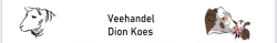 Veehandel Dion Koes 