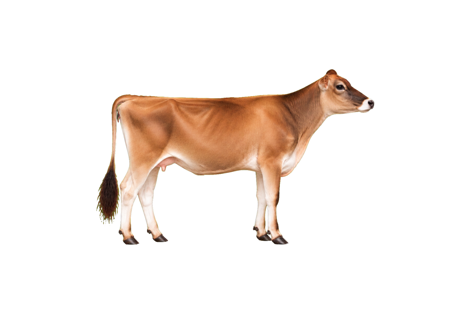 Verse Jersey vaarzen